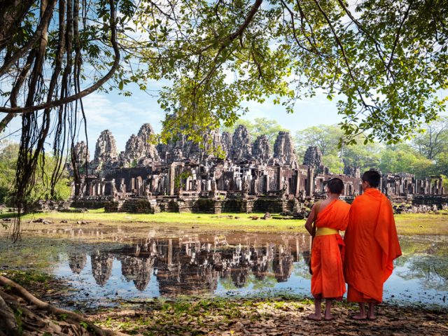 Travel guide to visiting Angkor Wat in Cambodia